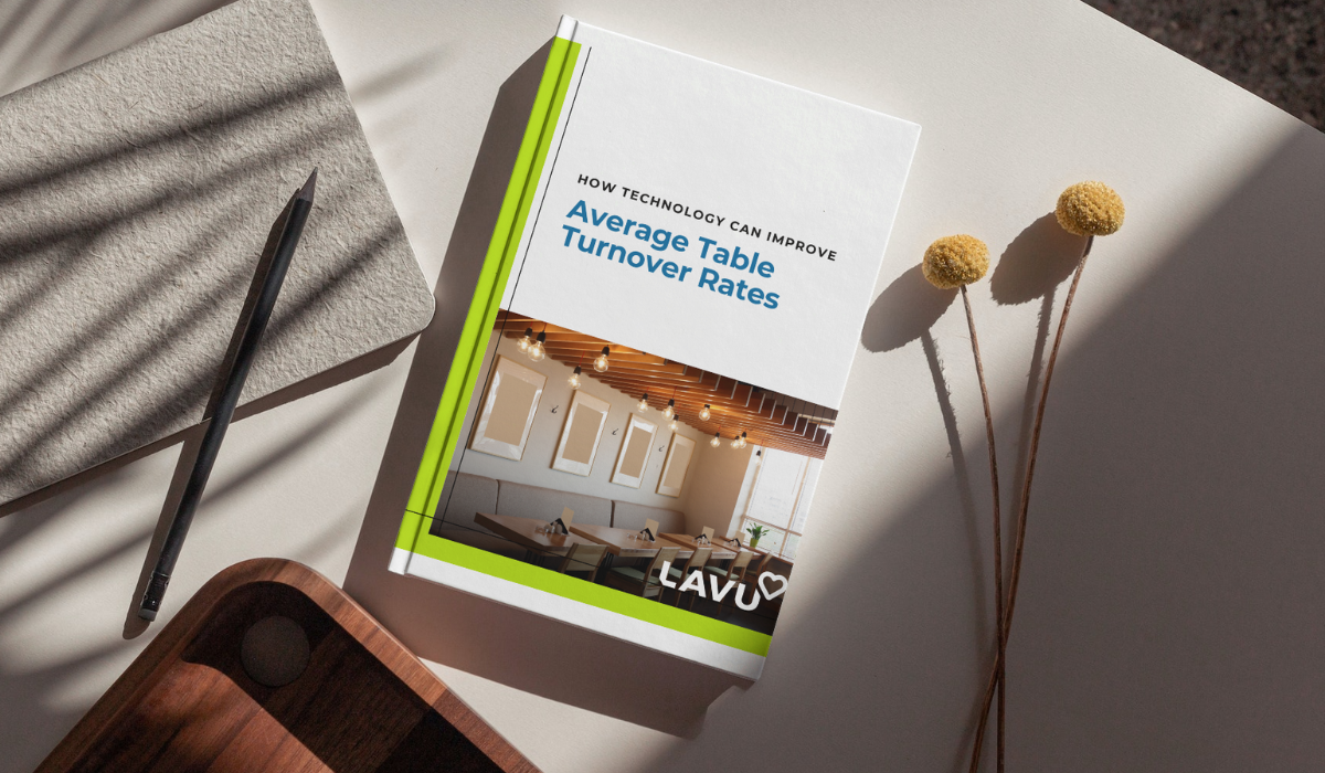 How Technology Can Improve Table Turnover Rates