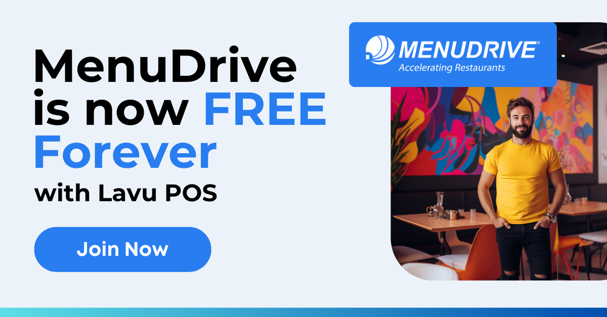 MenuDrive Online Marketing and Delivery Platform for Restaurants